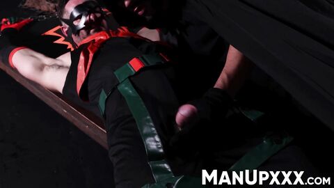 Evil Marco Lorenzo brings Gio Carrera close to the peak of the edge