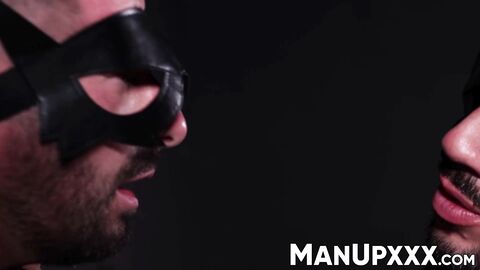 Evil Marco Lorenzo brings Gio Carrera close to the peak of the edge