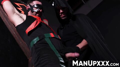 Evil Marco Lorenzo brings Gio Carrera close to the peak of the edge