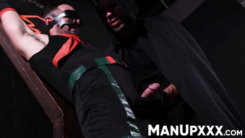 Evil Marco Lorenzo brings Gio Carrera close to the peak of the edge
