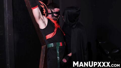 Evil Marco Lorenzo brings Gio Carrera close to the peak of the edge