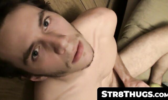 Str8Thugs.com - Straight buddies' mutual masturbation skills showcase and cum fest