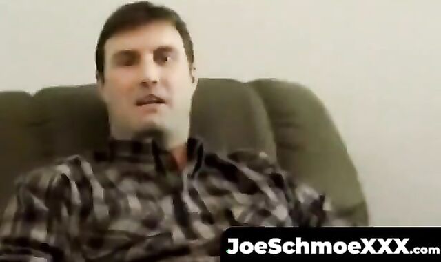 JoeSchmoeXXX.com - Experienced guy sucks his friend off and makes him explode