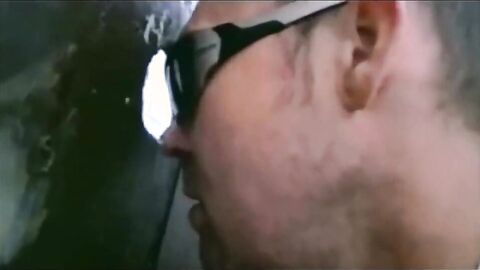 Glory Hole Fun: Amateur Big Cocks Bareback