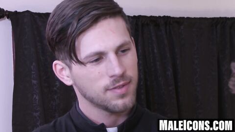 MaleIcons.com - Michael Del Ray and I swap sucking dicks then anal