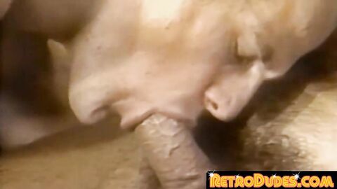 RetroDudes.com - Hung young students swap head and fuck hard in the jacuzzi