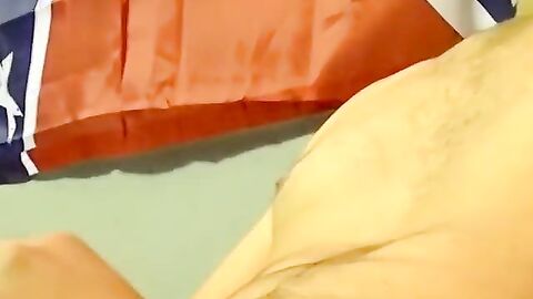 JoeSchmoeXXX.com - Chunky boy sucks big hairy dick and makes his buddy blast