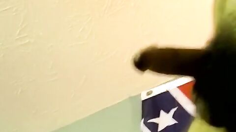 JoeSchmoeXXX.com - Chunky boy sucks big hairy dick and makes his buddy blast