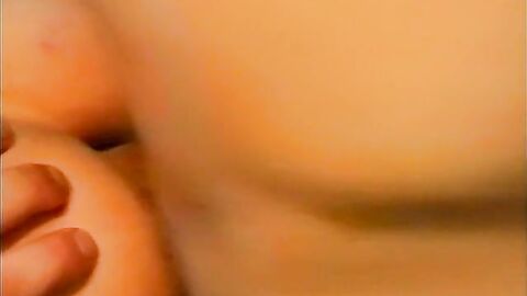 Twinks anal hole gets slammed by a hard boner after blowjob