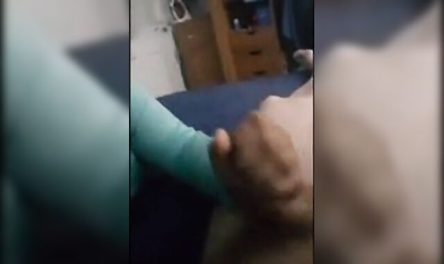 Crossdresser Sucks Random Hookup