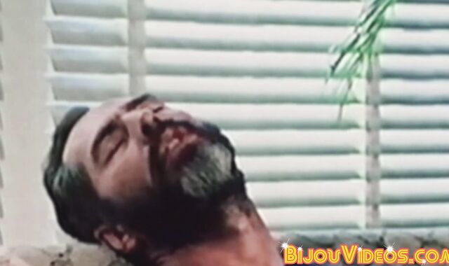 Vintage mature dudes Clay Russell and Joe Gage suck one anothers dick