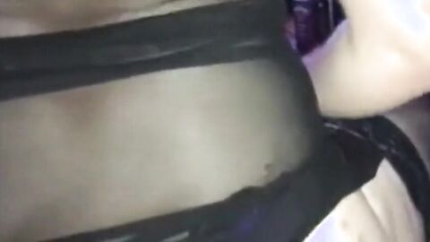 Daddy's Twink Teases and Sucks in Crossdresser Fun