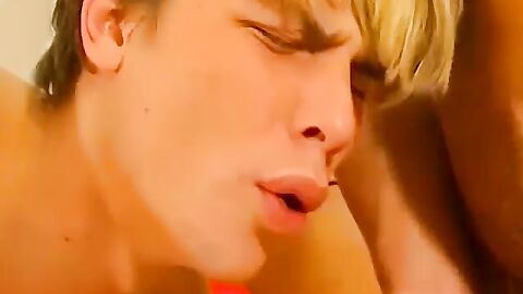 Curious hot guys with big uncut cocks for a good threesome