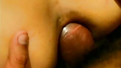 Young gay slut sucking and riding cock for a cumshot