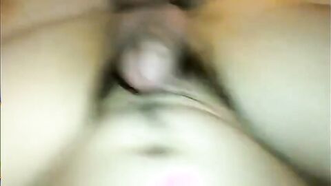 Hands-Free Bareback Fun with Asian Amateurs