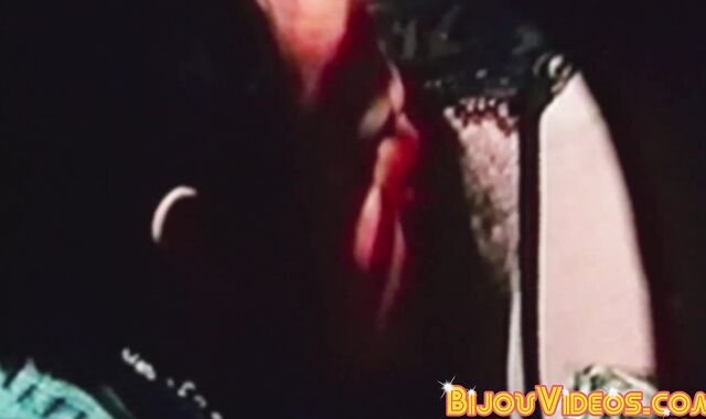 Witness retro dude Joe Gage cock stroke his massive dick along with another dude
