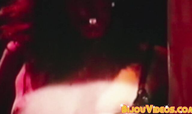 Witness retro dude Joe Gage cock stroke his massive dick along with another dude