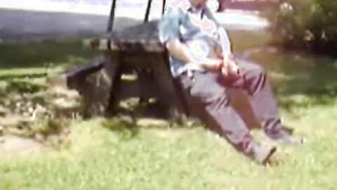 Mature Gay Outdoor Adventure