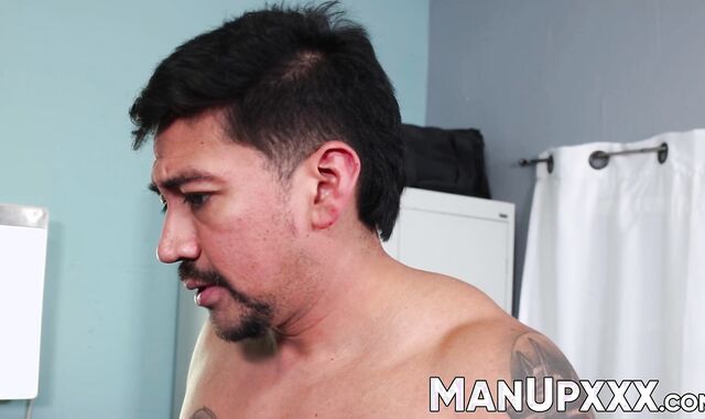 BBC Doctor Aaron Trainer brings Ant Vega to new heights of edging