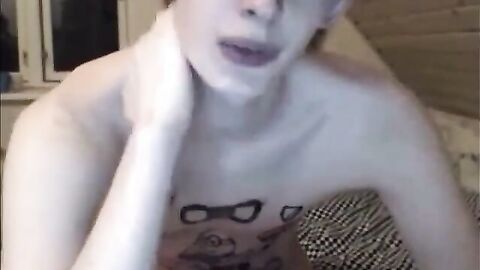 Redhead Viking Bi Boys' Camshow