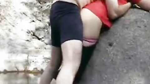 Outdoor Amateur Gay Sex