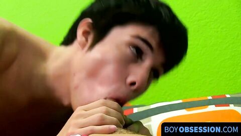 BoyObsession.com - Kyler Moss and Ryan Sharp fuck deeply in intense session hard