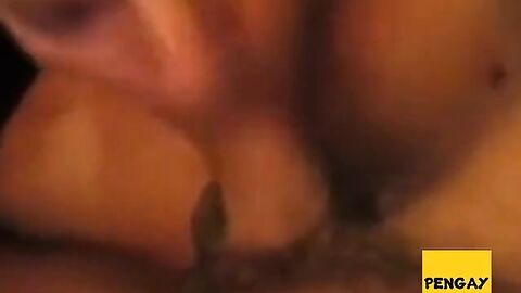 Roommate Sucks Big Cock – Amateur Blowjob Caught on Tape