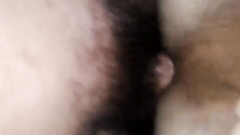 Asian Big Cock Bareback Creampie