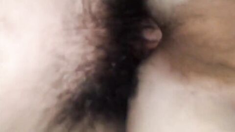 Asian Big Cock Bareback Creampie