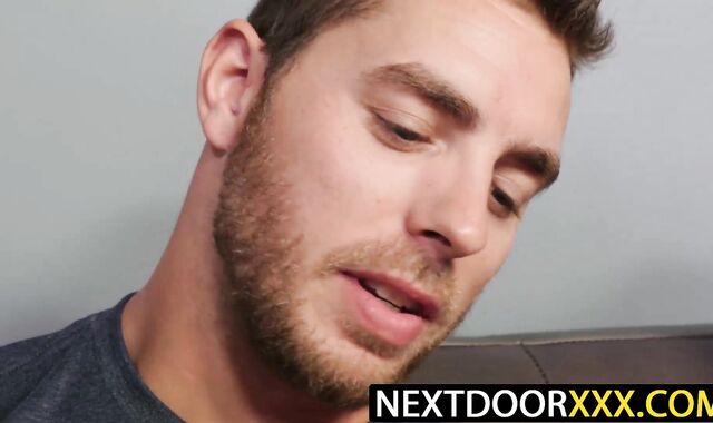 NextDoorXXX.com - Jayden Marcos deepthroats Carter Woods' cock