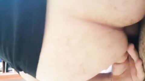 Daddy's Big Cock for His New Son
