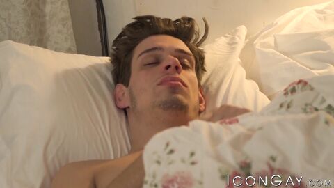 Roman Todd tears through the juicy hole of sexy twink JD Phoenix