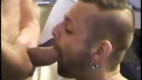 Big Daddies and Their Big Cocks