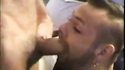 Big Daddies and Their Big Cocks