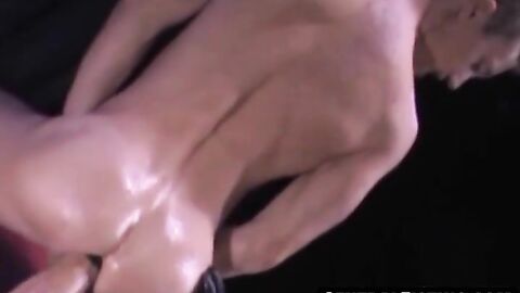 CentralFisting.com - Ryder's ass welcomes Jones' fisting touches