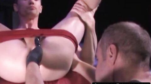 CentralFisting.com - Ryder's ass welcomes Jones' fisting touches