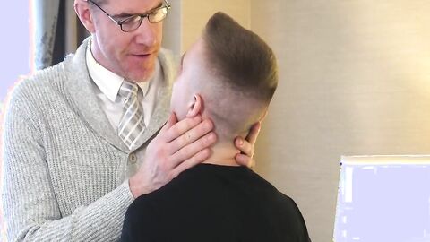IncestGay.com - LeGrand Wolf stretches my ass hole severely