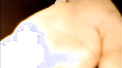 Sexy Asian Crossdresser Masturbates on Webcam