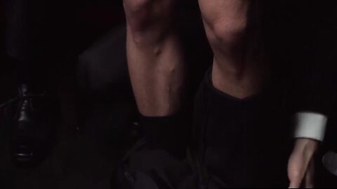 BoyMissionary.com - Servile twink's fingering and ass stretching by hot daddys