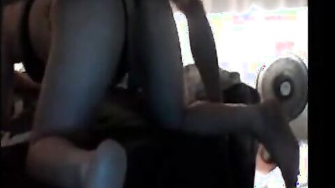 Big Cock Fucks Fat Ass Amateur Crossdresser