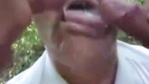 Daddy's Blowjob Lesson