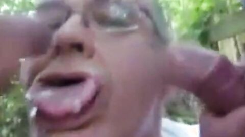 Daddy's Blowjob Lesson