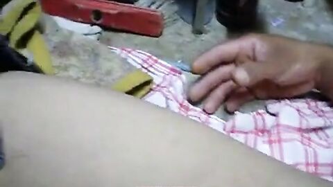 Primo mostrando o pau - Gay Amateur