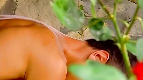 Hot men sucking each other off and rimming those tight holes
