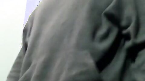 JoeSchmoeXXX.com - Hairy ebony homosexual gets sucked while masturbating