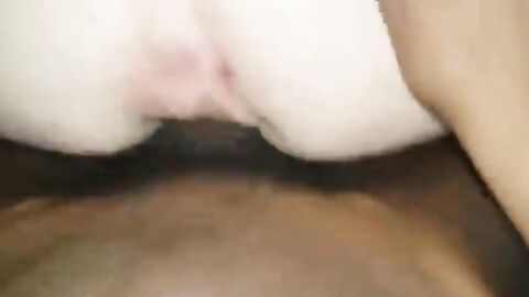 Bareback Interracial Fun with Amateur Bears