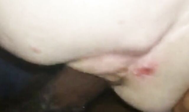 Bareback Interracial Fun with Amateur Bears