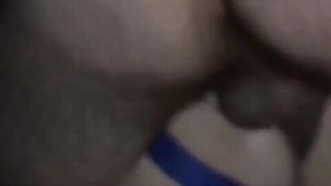 Fat Daddy Carl's Bareback Gangbang