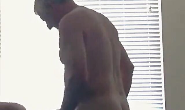 Amateur Daddy Loves Young Cock