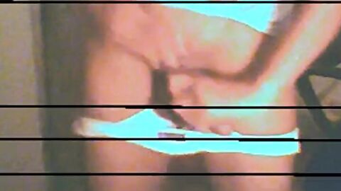 Sri Lankan Twink's Striptease on Cam